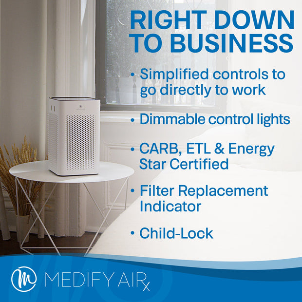Medify MA-25 Air Purifier